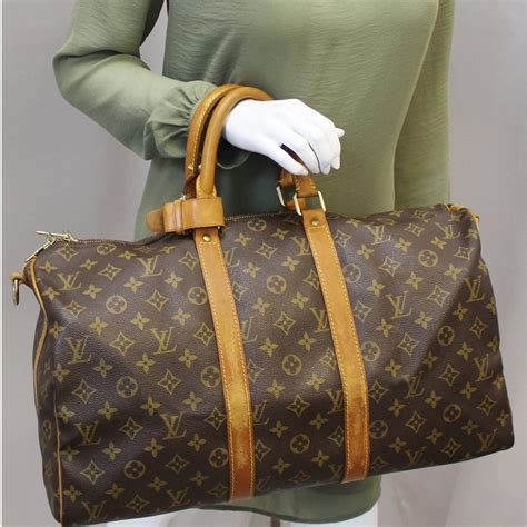 Louis Vuitton Travel Bag 